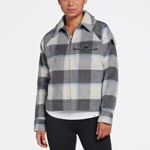 Alpine Design Plaid Jacket Women's Hidden Highland 
Size small